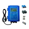 PVC ultrasonic water flow meter