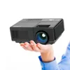 Hot selling new products led video projector Waterproof indoor infocus remote control LED projector