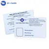 Free Sample NFC Rfid Printable Kindergarten Report Card