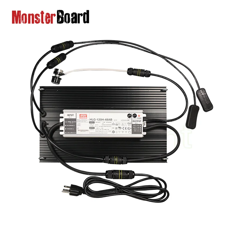 Lm301h+cree xpe 660nm+cree ir+lg uv monster board for 420 growers/ led grow light hlg 240 aria