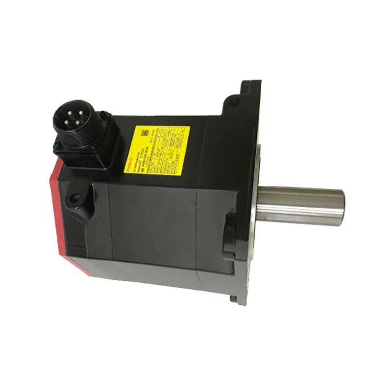 A06B-0243-B100 Fanuc Original AC Servo Động Cơ A06B-0243-B100 100% Thử Nghiệm Ok