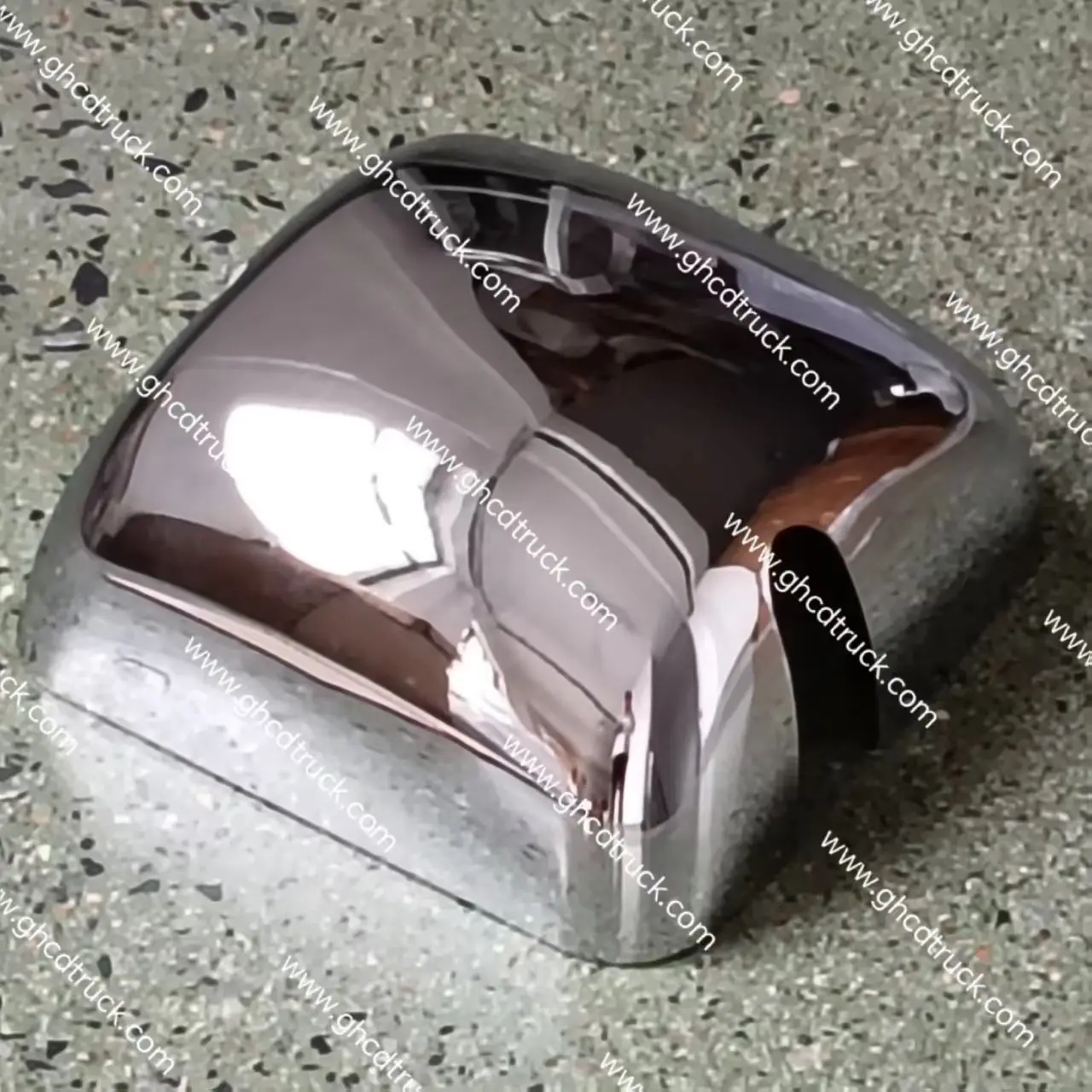 product ghcd high quality chrome mirror cover  series truck body parts-0