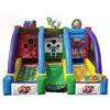 Interactive Games Inflatable 3-n-1 Sports 3 Play