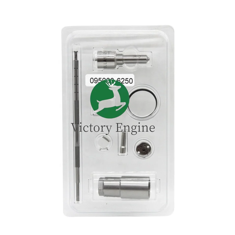 16600-VM00A Injector Overhaul Repair Kit for Nissan Pathfinder