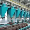 Green Sand Preparation Reclamation Production Line/Clay Sand Preparation Treatment Processing Plant