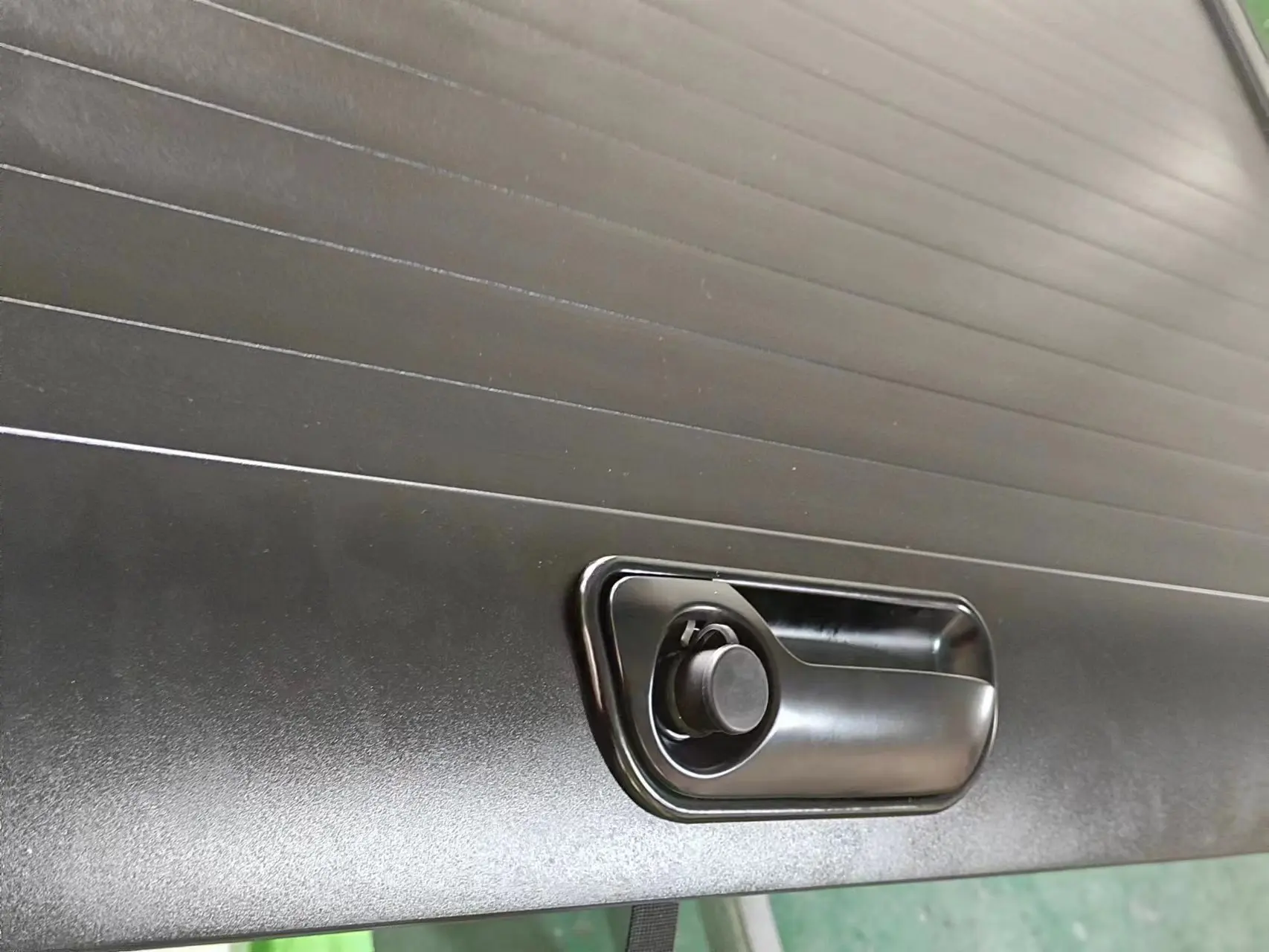 High Quality Aluminum Pickup Roller Shutter Cover Buy Pickup Roller