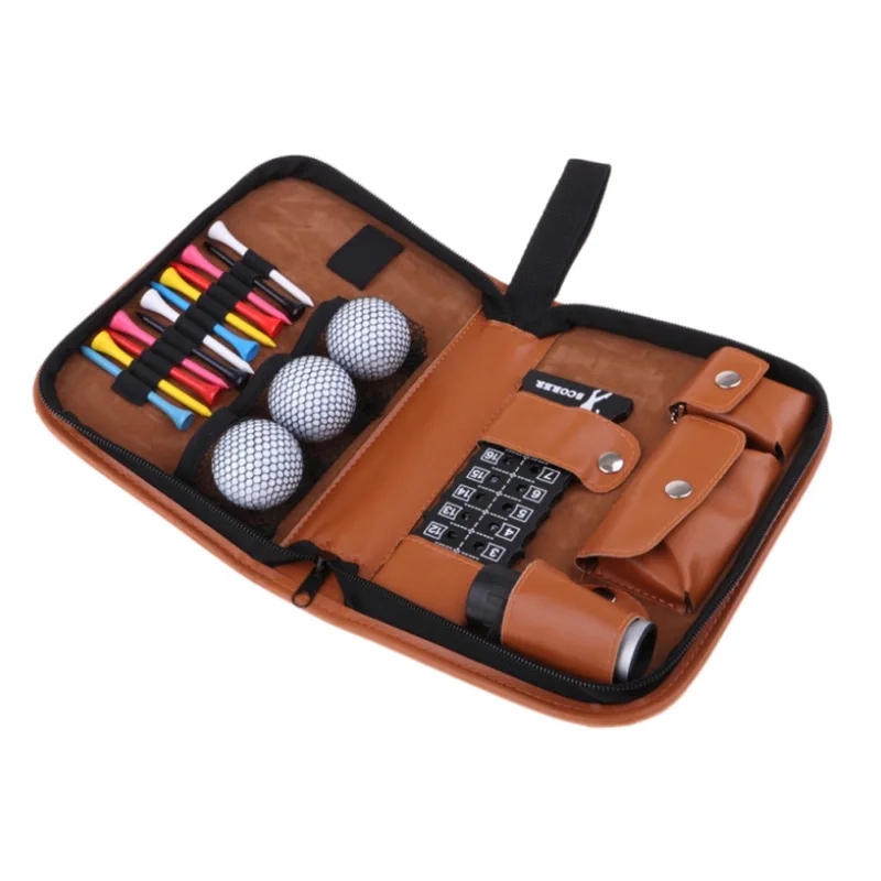 New Arrival Golf Ball Bag Holder Large Capacity Carrying Storage