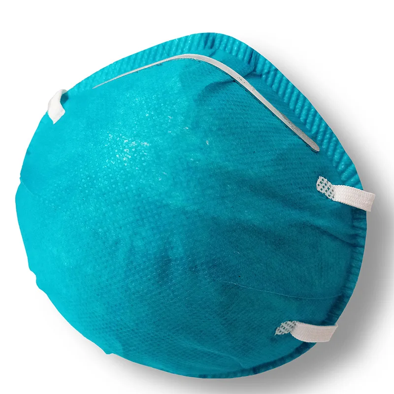 Disposable N95 Respiratory Protection En 149 Ffp1 Ffp2 Ffp3 Head Strap