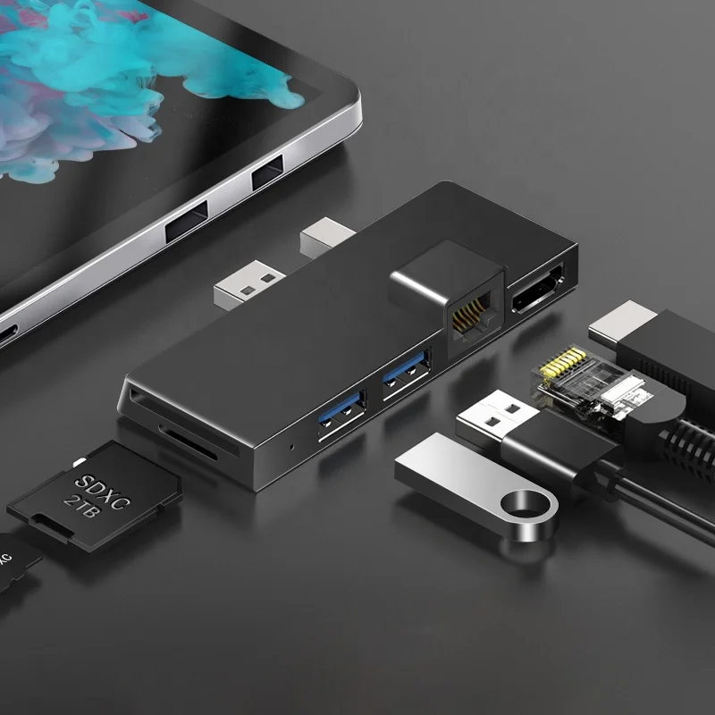 surface pro 2 usb hub with ethernet