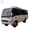 29 seat Dongfeng 4x4 all wheel drive bus