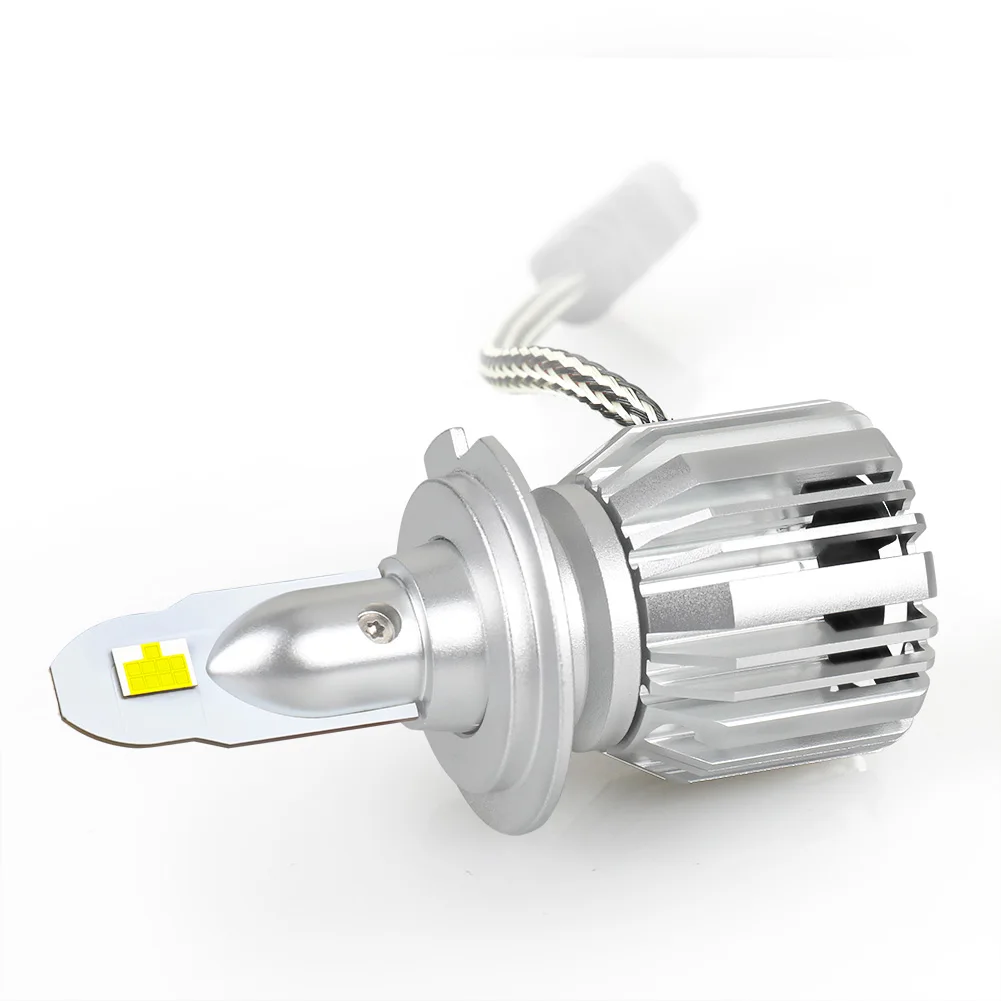 NAOEVO increase lummen ultra bright unique design top grade auto headlamp