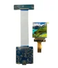 2.9" inch 1440*1440 VR AR 2K lcd display panel MIPI to HDMI board
