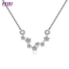 fashion 12 twelve zodiac signs designs 925 silver jewelry pendants necklace
