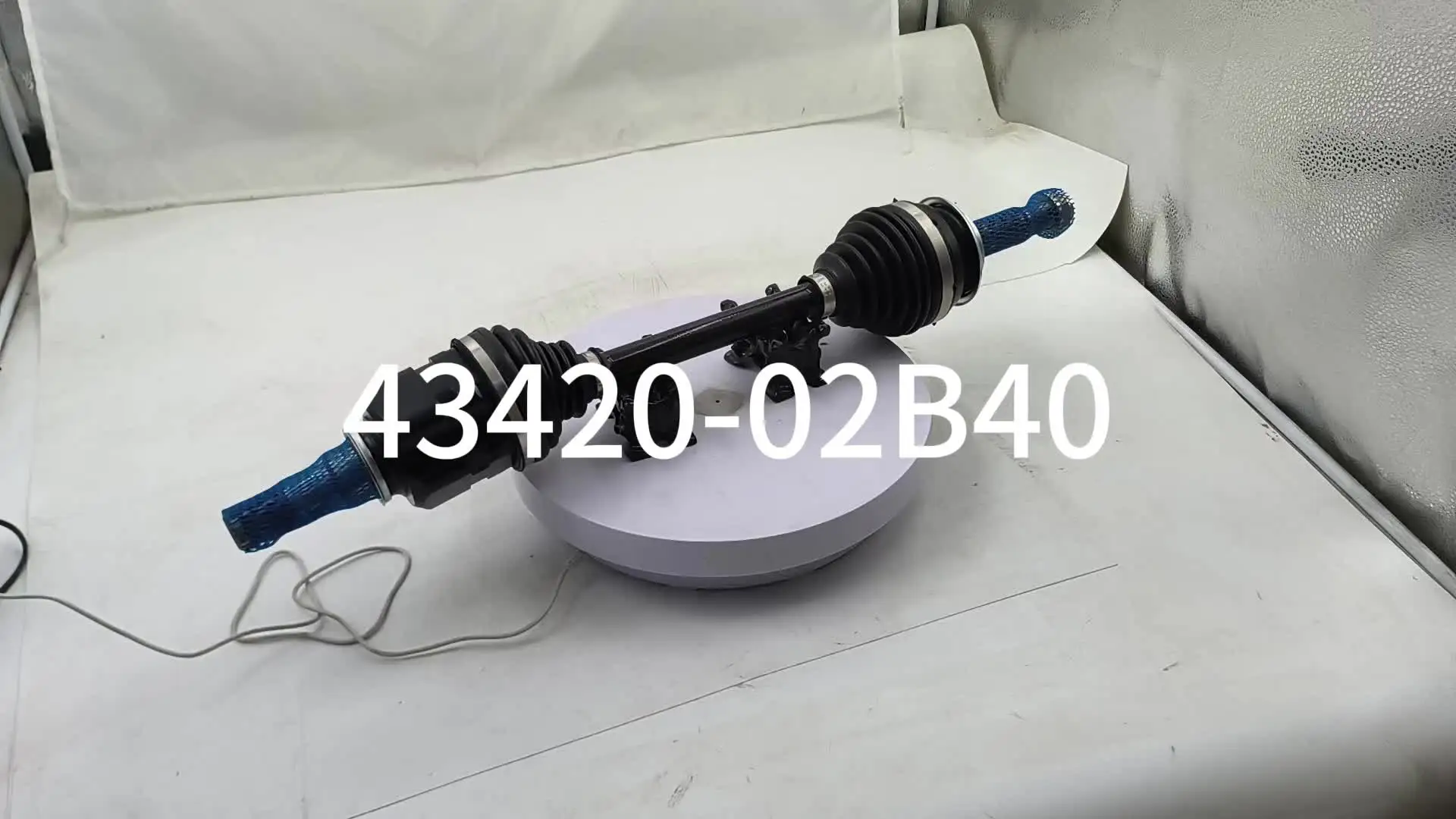 Kawacvjoints OEM Front Right CV Joint Axle 31607545126