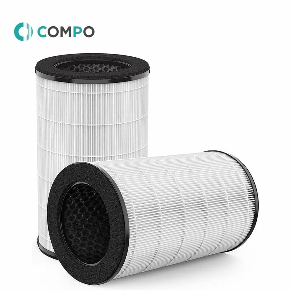 Hepa Filters For Air Purifiers Replacement For Medify Ma14 Buy Hepa