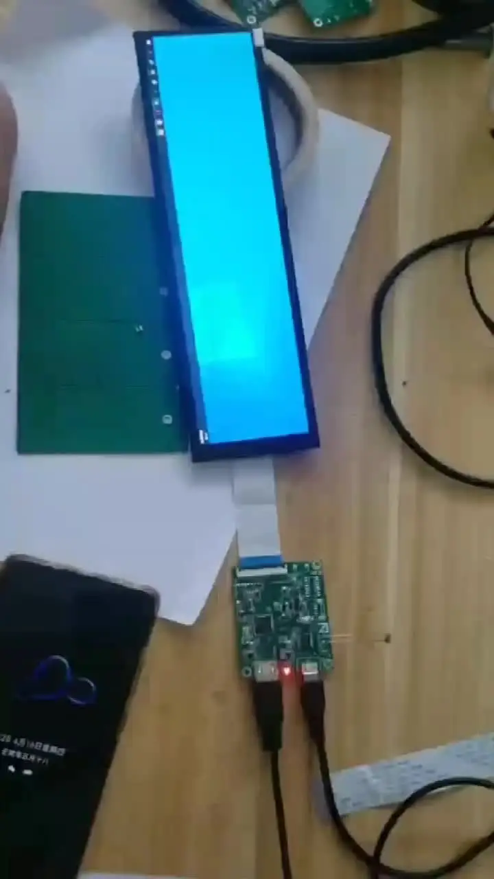 HEXING Multi-Os Compatible HD-MI MIPI Adapter Board 16GB RAM
