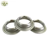 52/65/83/105mm screw top accessories tin can components for metal can with lids