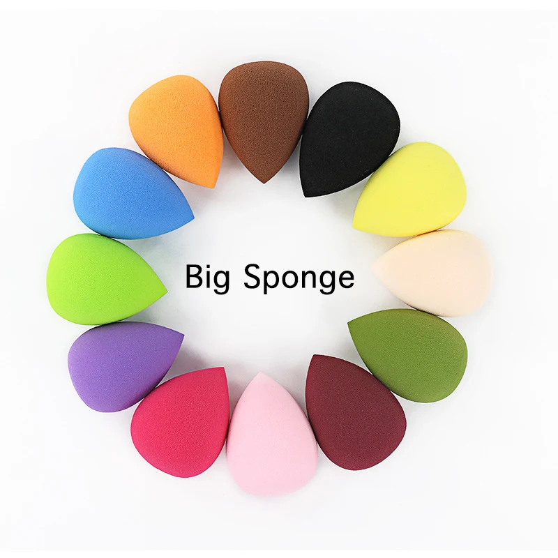 Non Latex Super Soft Mini Beauty Sponge Blender Latex Free Makeup