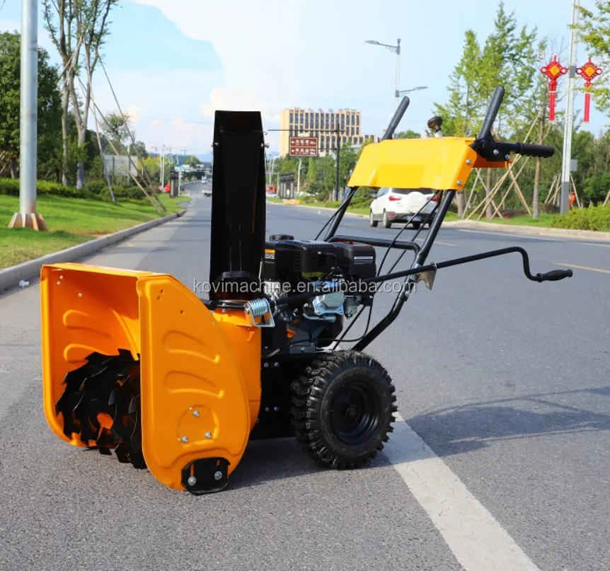 Automatic Diesel Snow Blower Hand Held Snow Remover Atv Snow Plow Buy