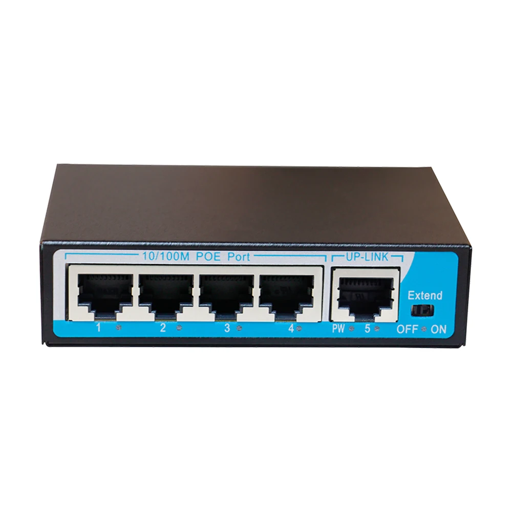 Poe switch 10 port