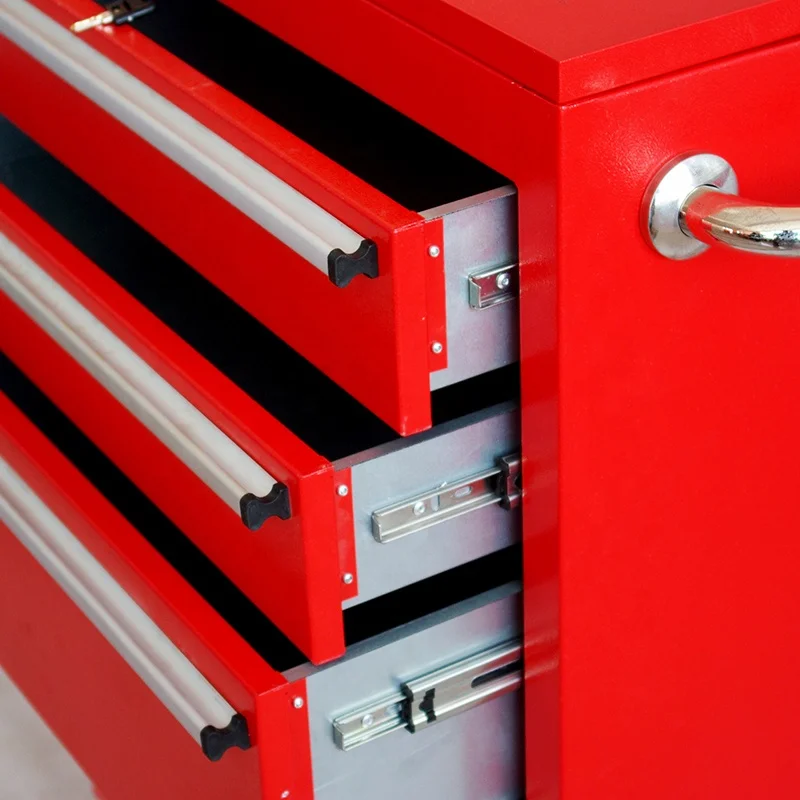 Hot Sale China Factory Direct Roller Tool Cabinet Garage with Mobile Work Bench manufacture