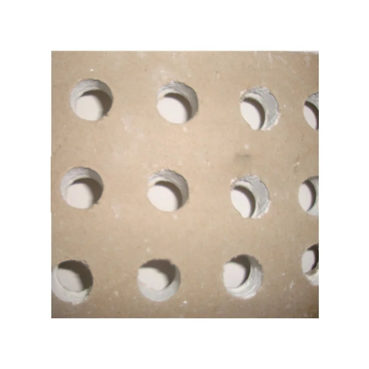 China Manufacture Factory Decorative Acoustic Plasterboard Drywall