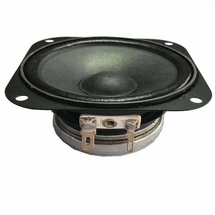 Fast Delivery 3.5 Inch Neodymium Full Range Speaker 88MM Square Horn Speaker - ANKUX.COM