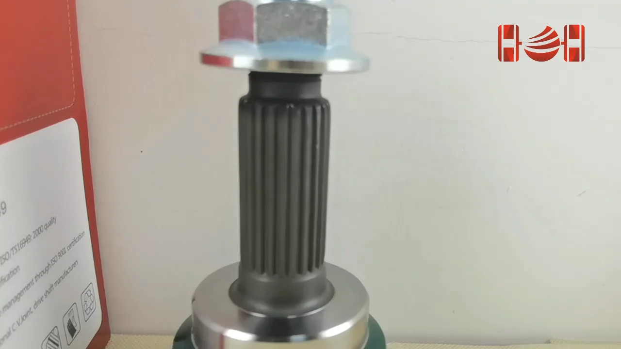 Auto Spare Parts Car Drive Shafts Outer Cv Joint Kits For Kia Rio Buy Cv Joint,Spare Parts Car