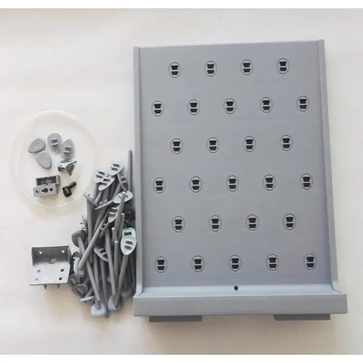 Lab Dripping Rack Lab Drying Rack Pp Pegboard Buy Drying Rack Lab