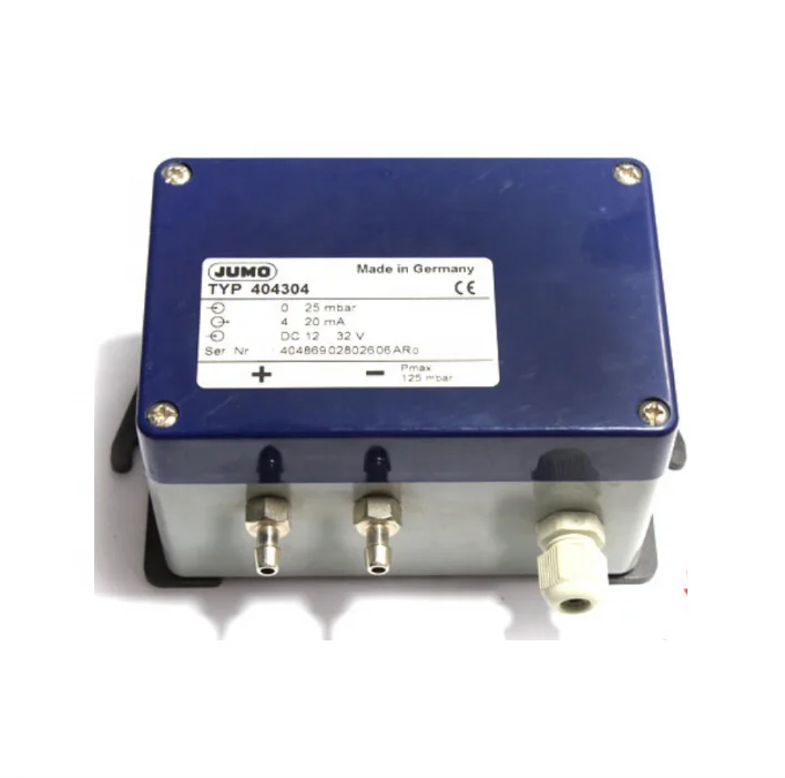 Jumo 404304 Differential Pressure Transmitter With Best Price Buy