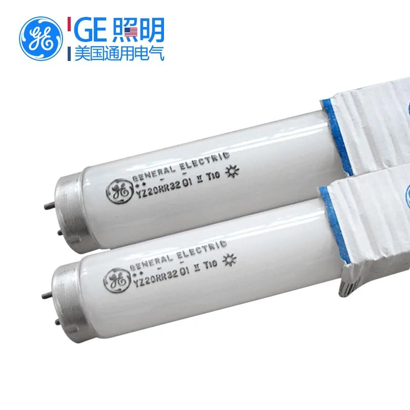 GE-T12 1.2M 220V 40W G13 T10 Day Light 4100K Neutral White Fluorescent Lamp Tube