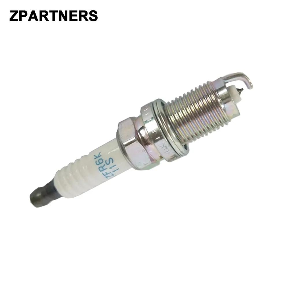 Zpartners Auto Resistor Iridium Platinum Bujia Spark Plug For Honda Ngk