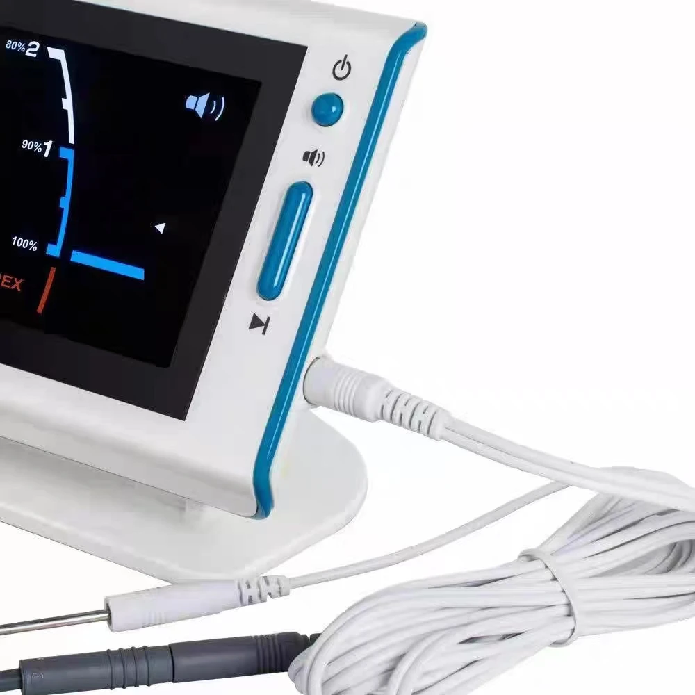 LED Wireless Dental Endo motor with Apex locator with light supplier