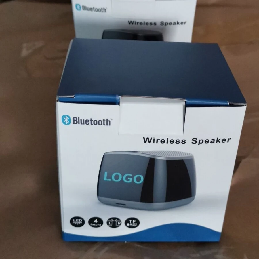 2020 Latest Outdoor Speaker Waterproof IPX6 Mini Bluetooths Speaker Portable - ANKUX.COM