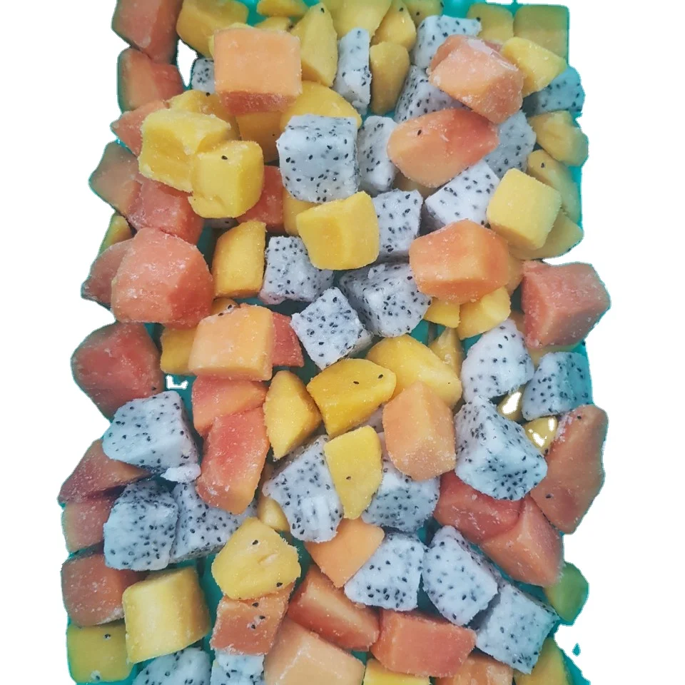 Frozen Mix Fruit Buy Frozen Fruit Pulp Tropical Fruits Frozen Fruits In Bulk Product On Alibaba Com