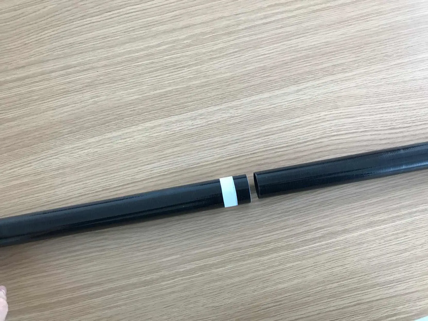 1 gutter cleaning pole