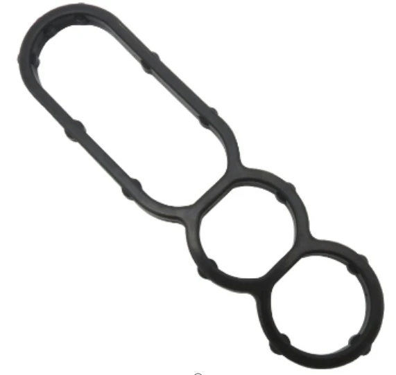 HANOUS Car Only Oil Cooler Gasket OE 1807516 1339125 1385380 4M5Q6714DA ...