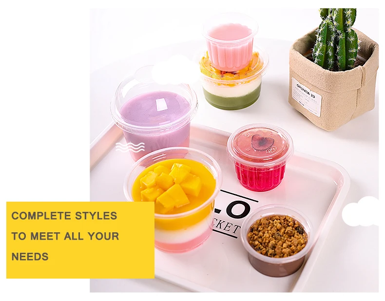 China15years Oem Yoghurt Container Vasos Plasticos Desechables Con Tapau Shape 100ml 200ml 500ml Buy Yoghurt Container Vasos Plasticos Desechables Con Tapa U Shape Cup Product On Alibaba Com