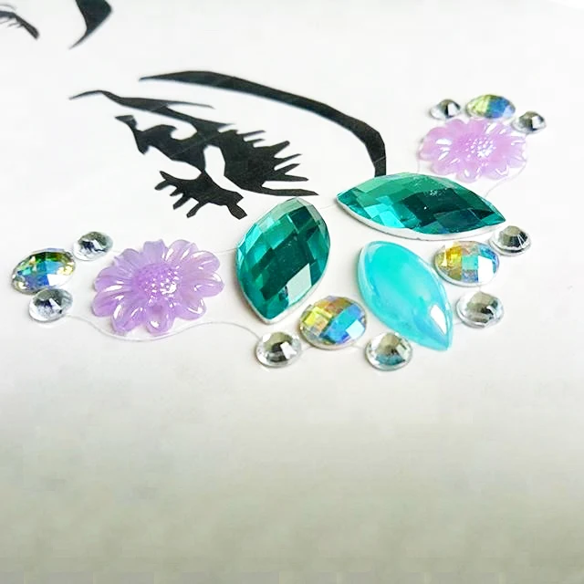 Wholesale Face And Body Gems Body Art Rhinestones Buy Body Art