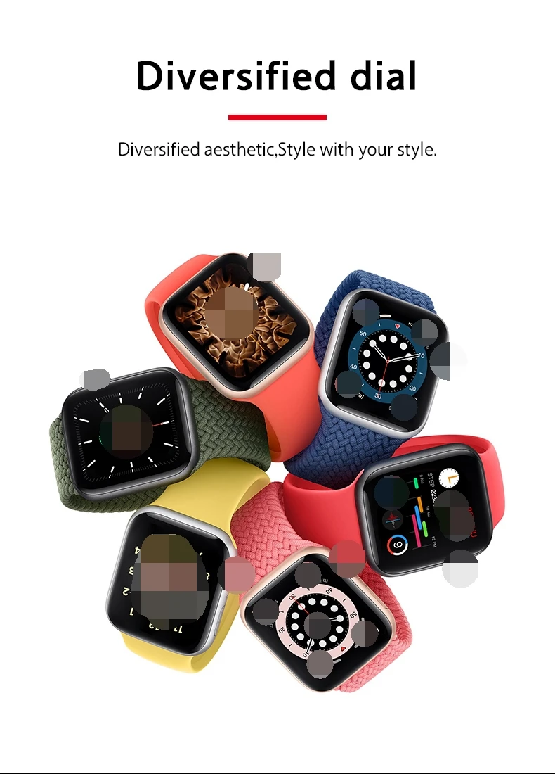 smart watch 6 series