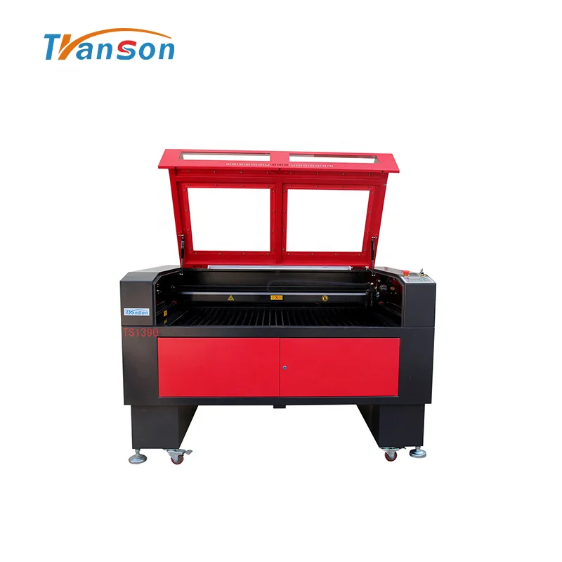 CO2 Laser Cutting Engraving Machine TN1390
