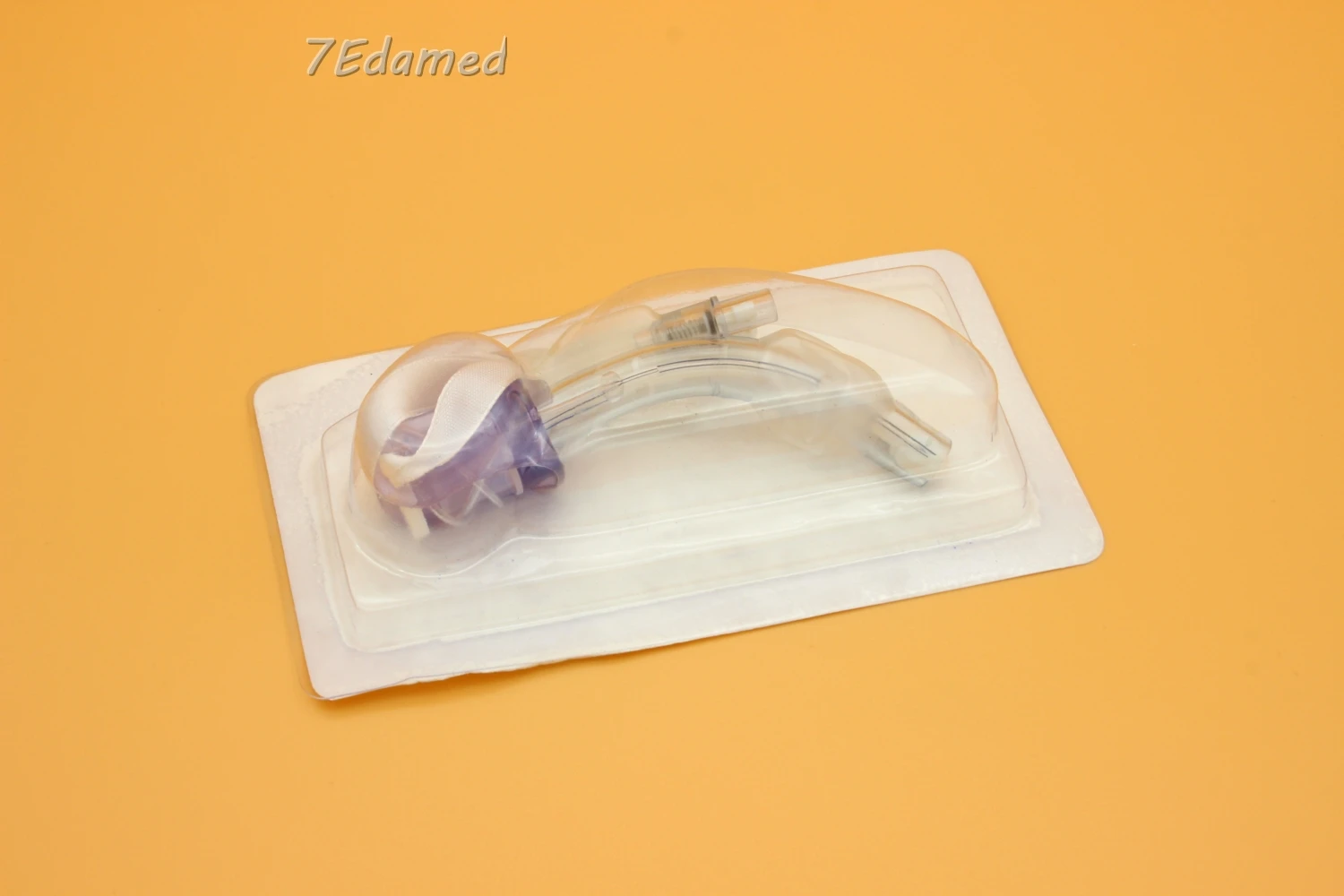 软鼻硅胶管可扩展气管造口管/气管套管