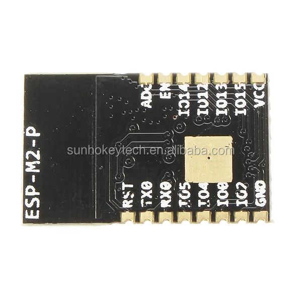 ESP-M2 Wireless Transmission WiFi Module ESP8285 32-Bit CPU Compatible ESP8266