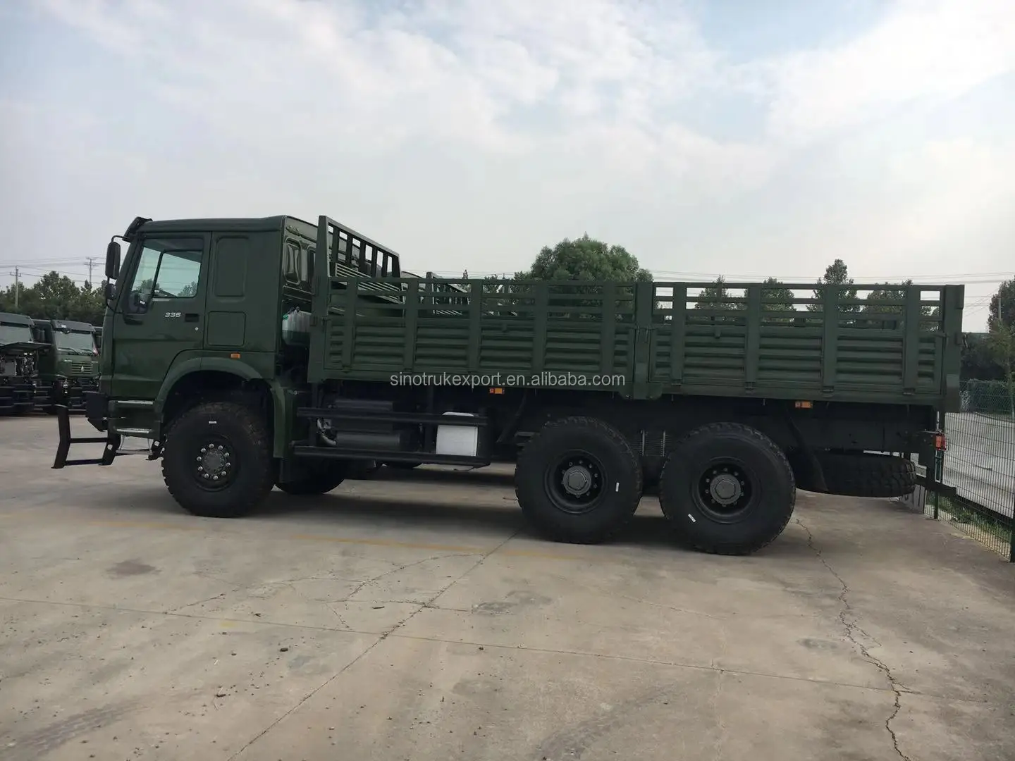 Sinotruk Howo Factory Direct 6x6 Military Truck For Sale Buy Military