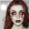 22MM Cosplay Anime Elements Wholesale Cheap Best Price 14.5mm yearly contact lenses colored sharingan contact lens