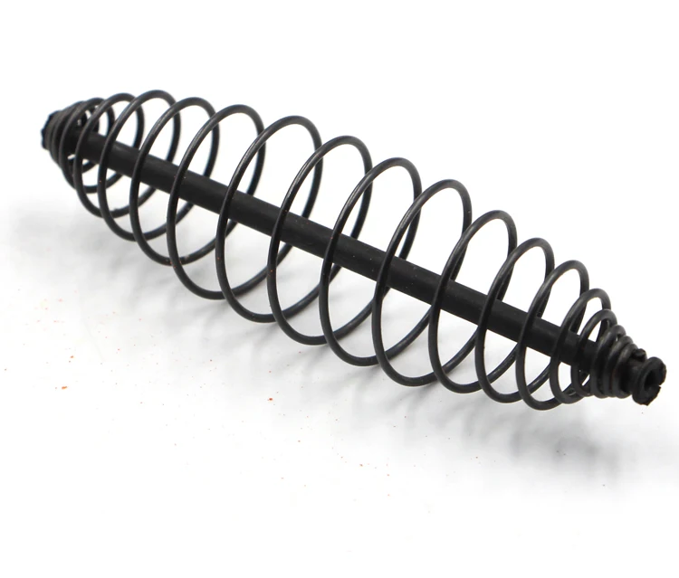 High quality Stainless spring open-end fishing