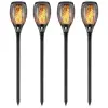 Solar garden light high quality efficiency guangzhou