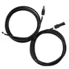 Custom made 1000V solar energy system solar flux cable pv sol cable plan solar cable red