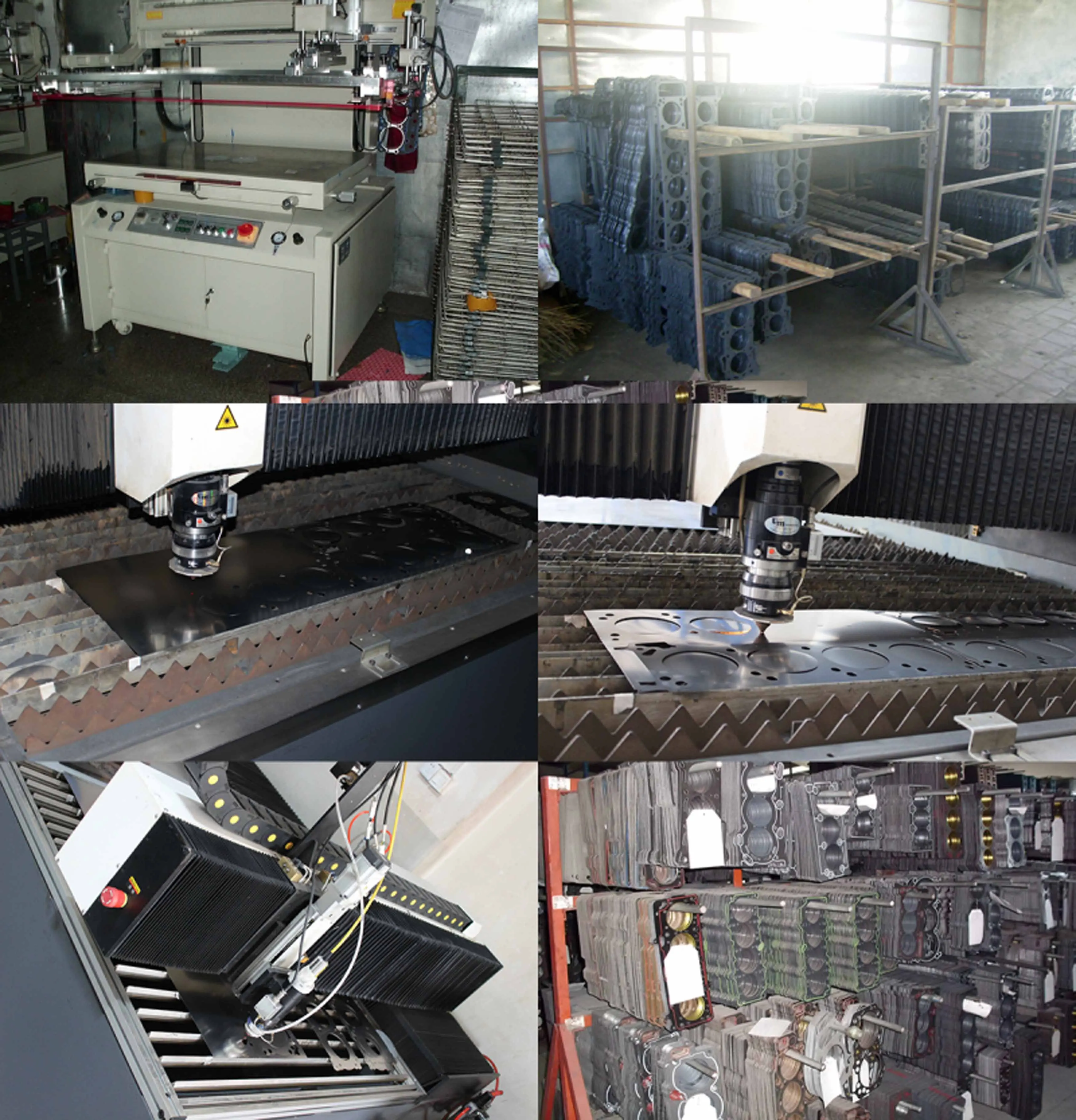 Engine Gasket 223112ggb0 26706pt For Hyundai G4kj New 2.4l 20152020