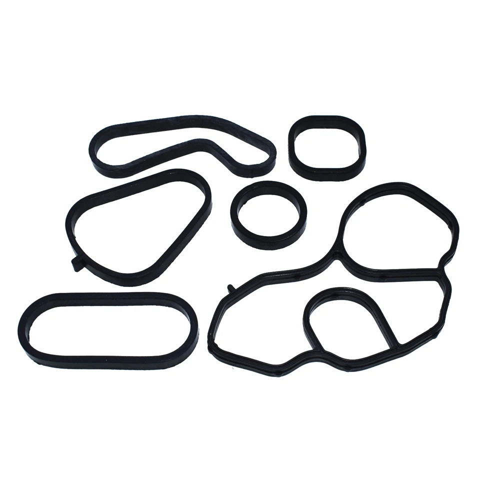For Mini Cooper Oil Cooler Filter Housing Seal Gaskets 11428643747,11428643758 Buy 11428643758